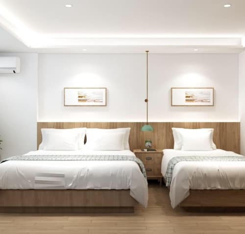 Happy Dragon City Culture Hotel (Tian'AnMen Forbidden City), 