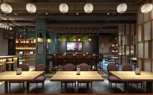 Happy Dragon City Culture Hotel (Tian'AnMen Forbidden City), 