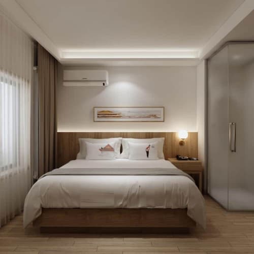 Happy Dragon City Culture Hotel (Tian'AnMen Forbidden City), 