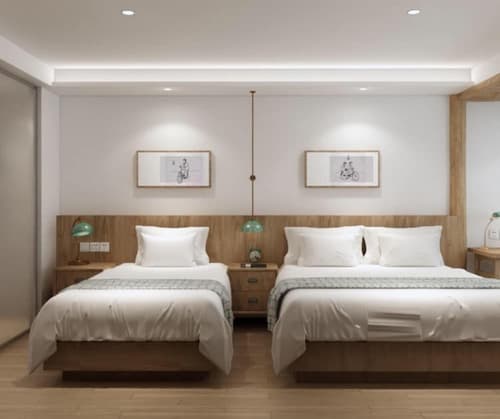 Happy Dragon City Culture Hotel (Tian'AnMen Forbidden City), 