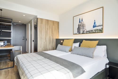 Hotel Acta Voraport, Room