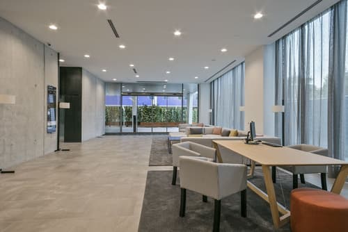 Hotel Acta Voraport, Lobby