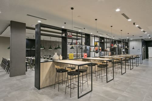 Hotel Acta Voraport, Lobby