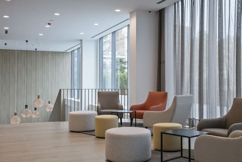 Hotel Acta Voraport, Lobby