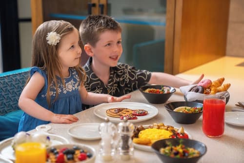 Andaz Dubai the Palm, by Hyatt, Dining room