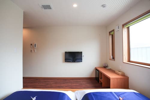 Ichinomatsu Japanese Modern Hotel, Room