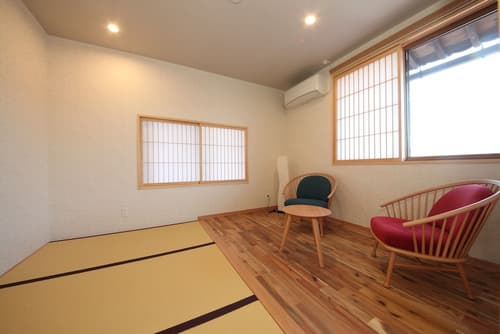 Ichinomatsu Japanese Modern Hotel, Room