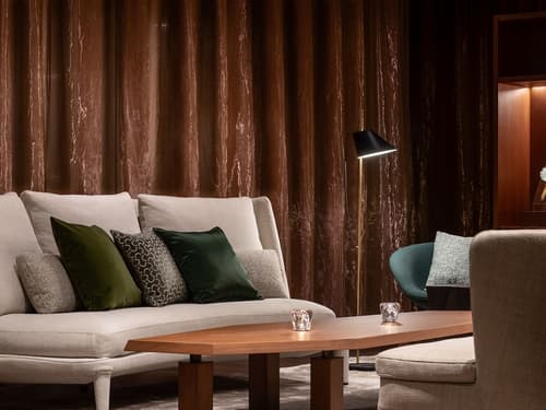 Mitsui Garden Hotel Roppongi Tokyo Premier, Lobby sitting area