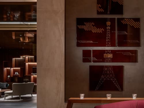 Mitsui Garden Hotel Roppongi Tokyo Premier, Lobby