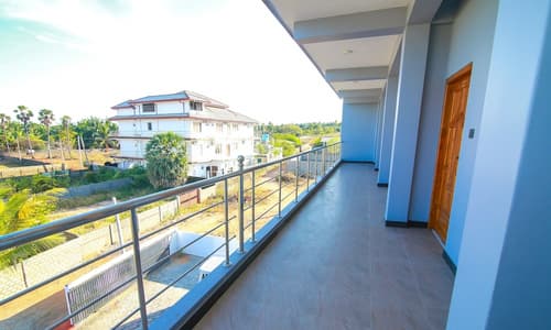 Hotel Sun Blue, View from property