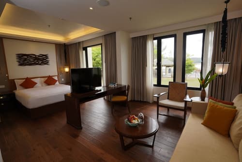 Tanjung Rhu Resort, Room