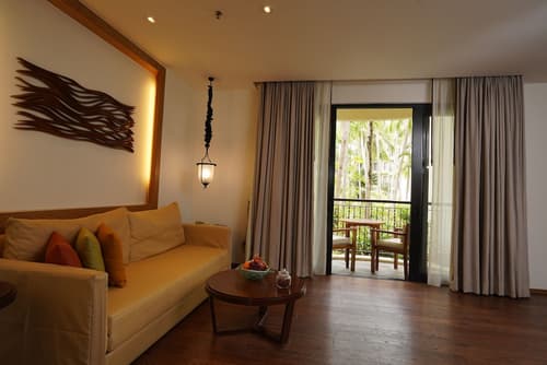 Tanjung Rhu Resort, Room