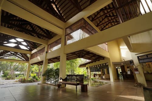 Tanjung Rhu Resort, Lobby