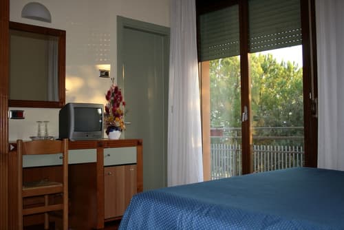 Il Castellaccio, Room