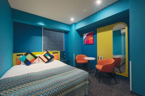 Hotel Villa Fontaine Tokyo - Shinjuku, Room