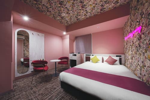 Hotel Villa Fontaine Tokyo - Shinjuku, Room