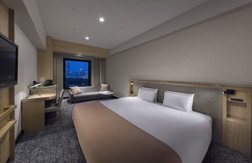 Hotel Villa Fontaine Grand Tokyo - Shiodome, Room