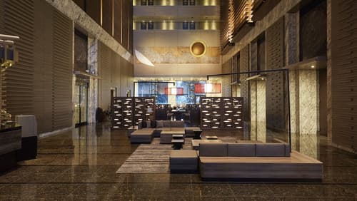 Hotel Villa Fontaine Grand Tokyo - Shiodome, Lobby