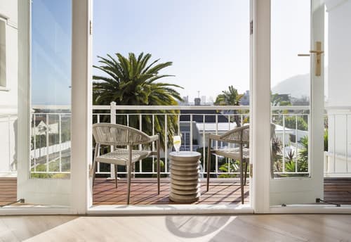 The Clarendon - Fresnaye, Terrace/patio