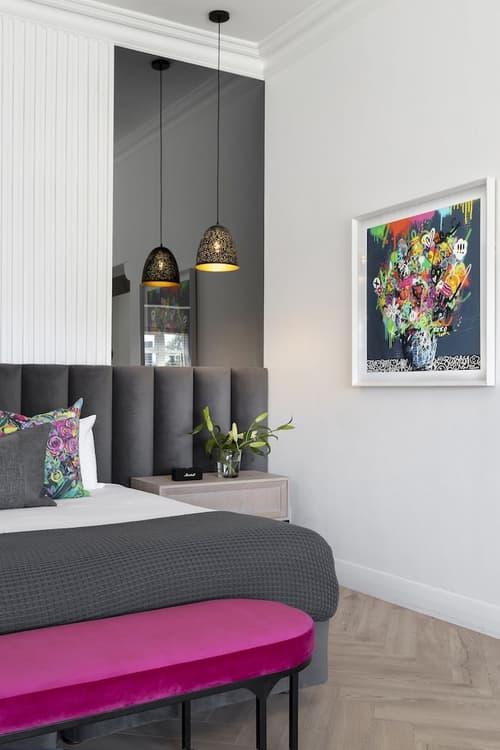 The Clarendon - Fresnaye, Room