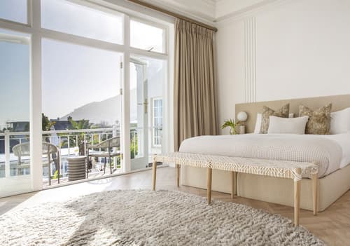 The Clarendon - Fresnaye, Room