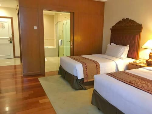 Royale Chulan Kuala Lumpur, Room