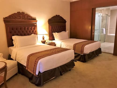 Royale Chulan Kuala Lumpur, Room