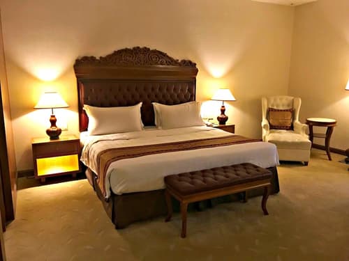 Royale Chulan Kuala Lumpur, Room