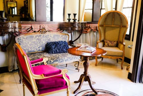 Hotel 1110 - Adults Only, Lobby sitting area