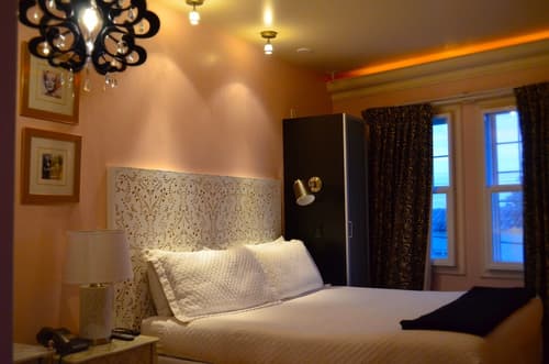 Hotel 1110 - Adults Only, Room