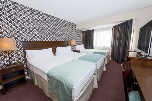 Calafate Parque Hotel, Room