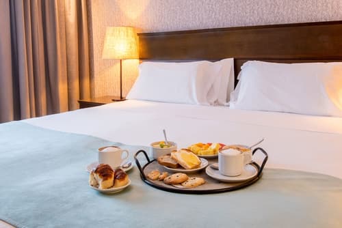 Calafate Parque Hotel, Room