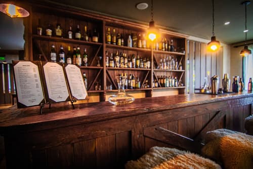 Calafate Parque Hotel, Restaurant