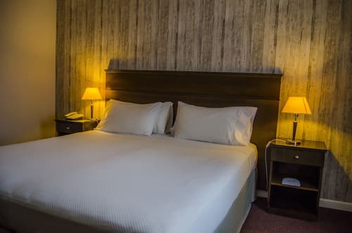 Calafate Parque Hotel, Room