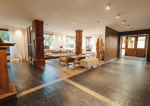 Calafate Parque Hotel, Reception