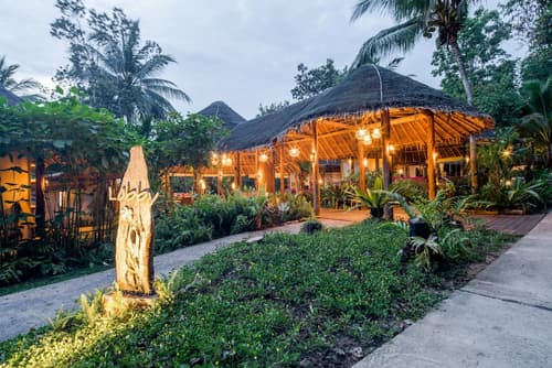 Koh Yao Yai Village, Lobby