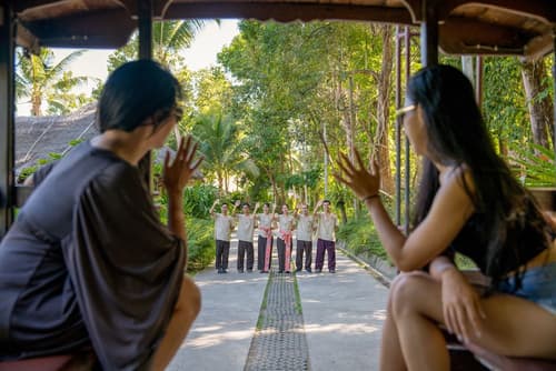 Koh Yao Yai Village, Reception