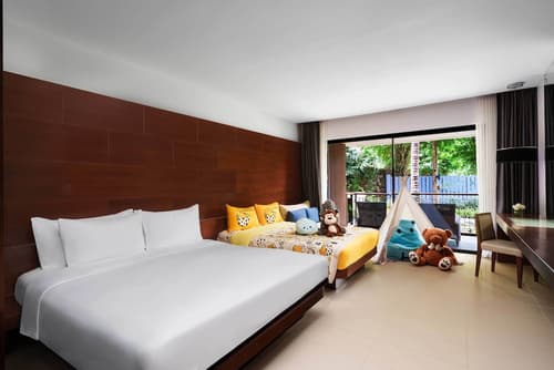 Novotel Phuket Kata Avista Resort And Spa, Room