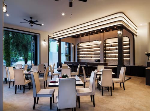 Chanalai Romantica Resort Kata Beach - Adults Only, Restaurant