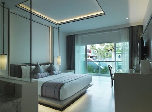 Chanalai Romantica Resort Kata Beach - Adults Only, Room