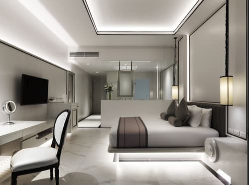 Chanalai Romantica Resort Kata Beach - Adults Only, Room