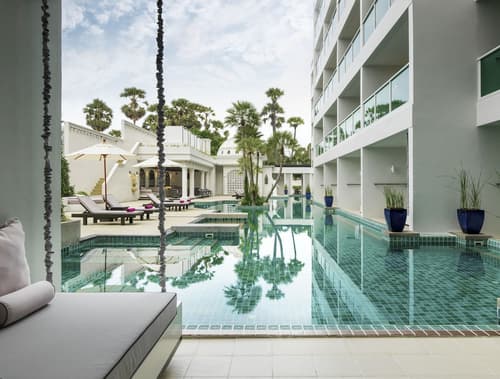 Chanalai Romantica Resort Kata Beach - Adults Only, View from room