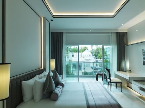 Chanalai Romantica Resort Kata Beach - Adults Only, Room