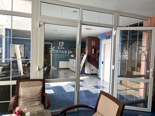 Hotel Arha Villa de Suances, Reception