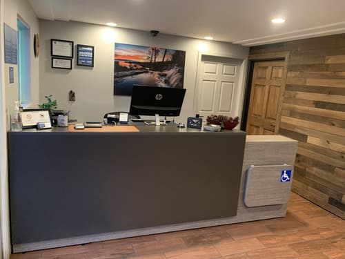 Blackjack Inn South Lake Tahoe, Lobby