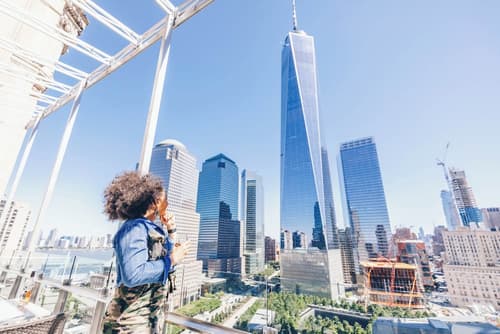Club Quarters Hotel, World Trade Center, Terrace/patio
