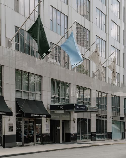 Club Quarters Hotel, World Trade Center, Primary image