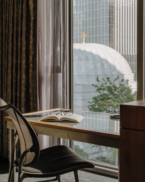 Club Quarters Hotel, World Trade Center, Room