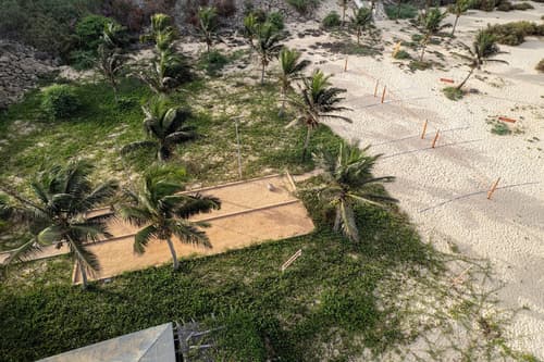 VOI Praia de Chaves Resort, Sport court