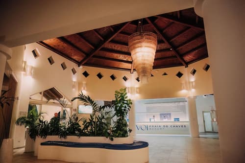 VOI Praia de Chaves Resort, Lobby